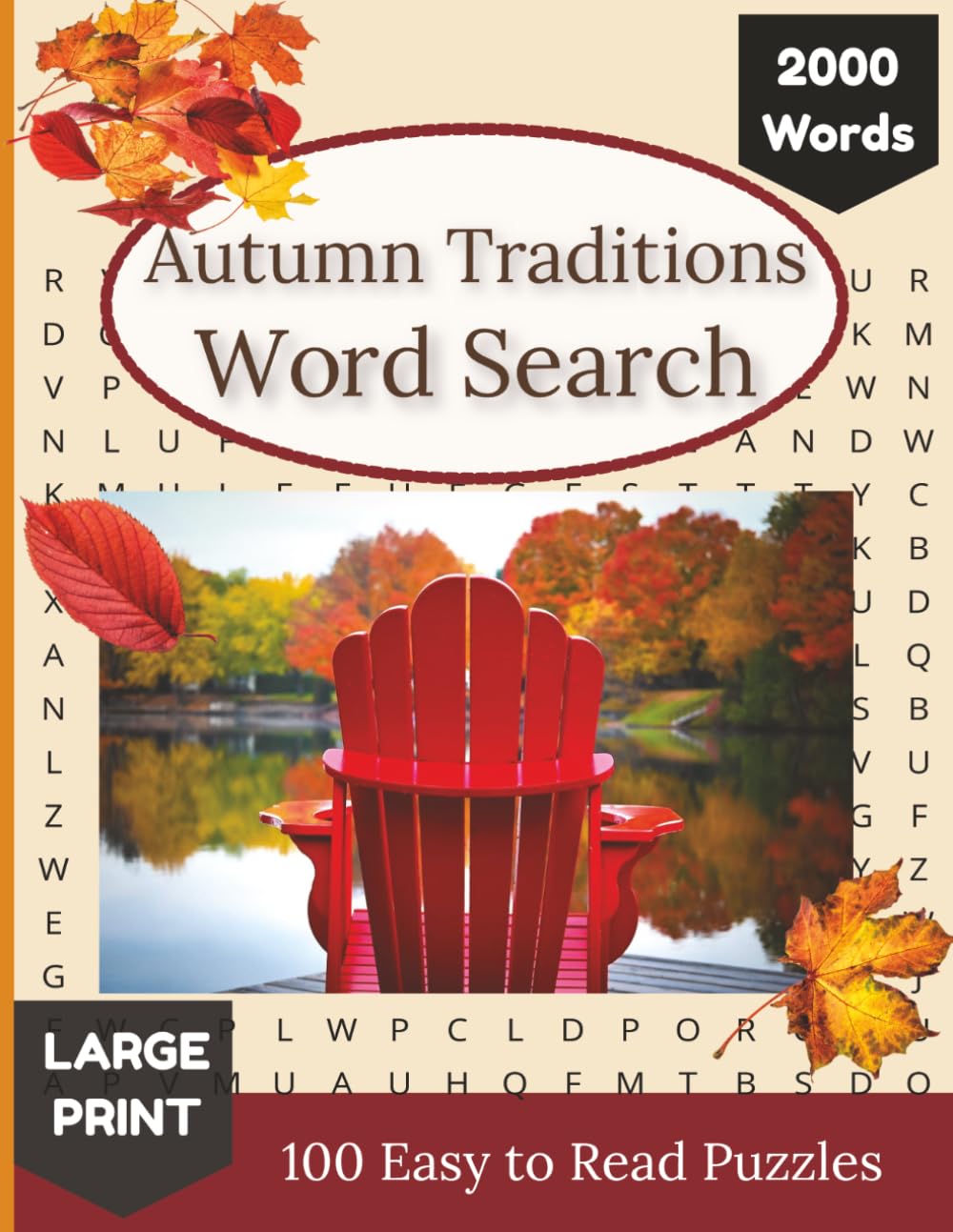 Autumn Traditions: Word Search