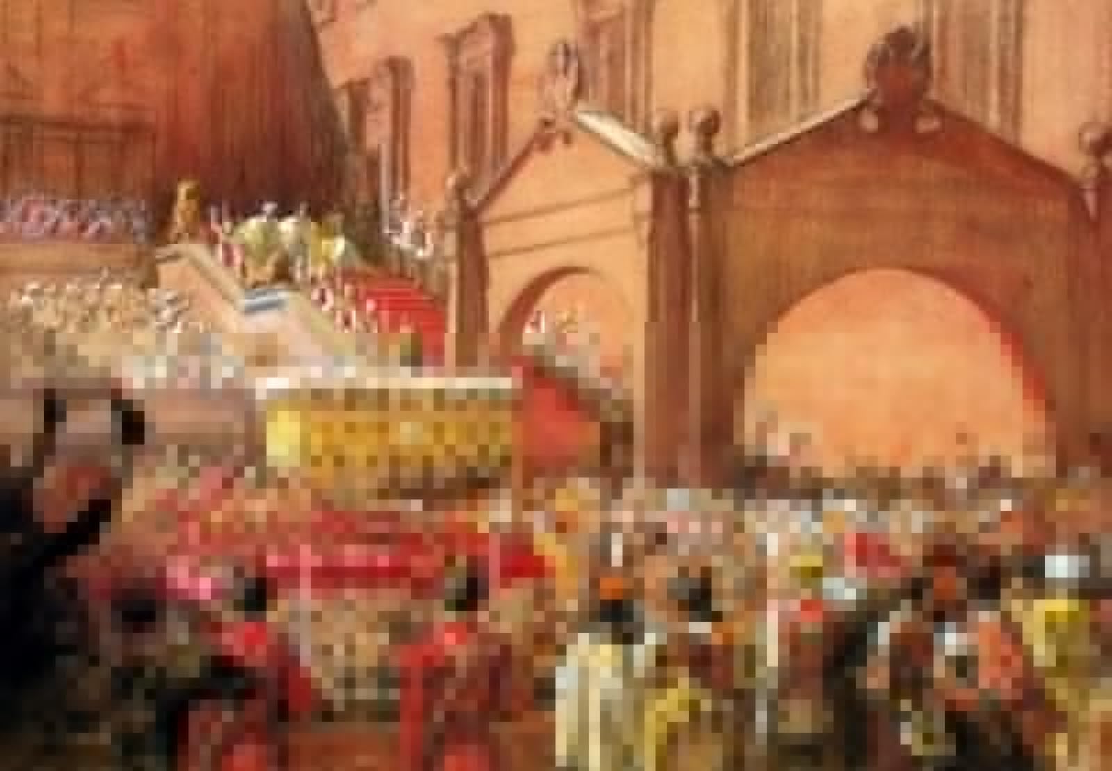 SERENDIPITP Aesthetic Poster Photo Wall Print Retro Picture the Release of Emperor Nicholas Ii After His Coronation by Albert Edelfelt Modern Wall Artwork for Home Decor 60x90cm