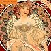 Alphonse Mucha Limited Edition Wall Calendar 2016 (Art Calendar)