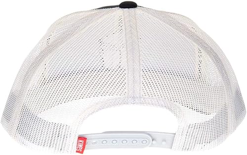 Miniatura 4 de Kimes Ranch Gorra de malla de sarga blindada para hombre, color negro, talla única, Negro -