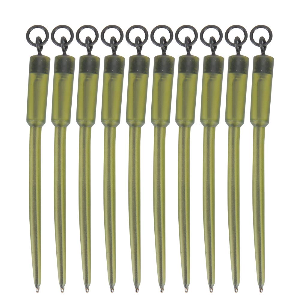 Fil De Pêche Angel-Berger Spécial Brochet - 300m - 14.7kg Charge Max - Vert Foncé