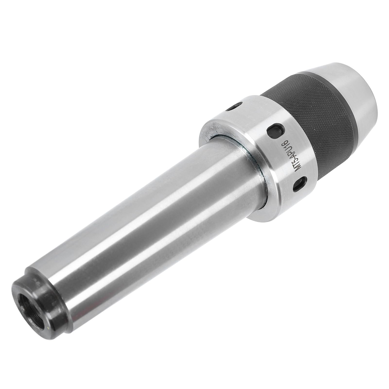 ViaGasaFamido Samozaciskowy Uchwyt Wiertarski, Heavy Duty MT5, Regulowany 3-16 Mm do Frezarek CNC