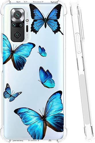 Funda Con Muñequera Y Protector De Pantalla Para Xiaomi Redmi Note 10 5G - Verde