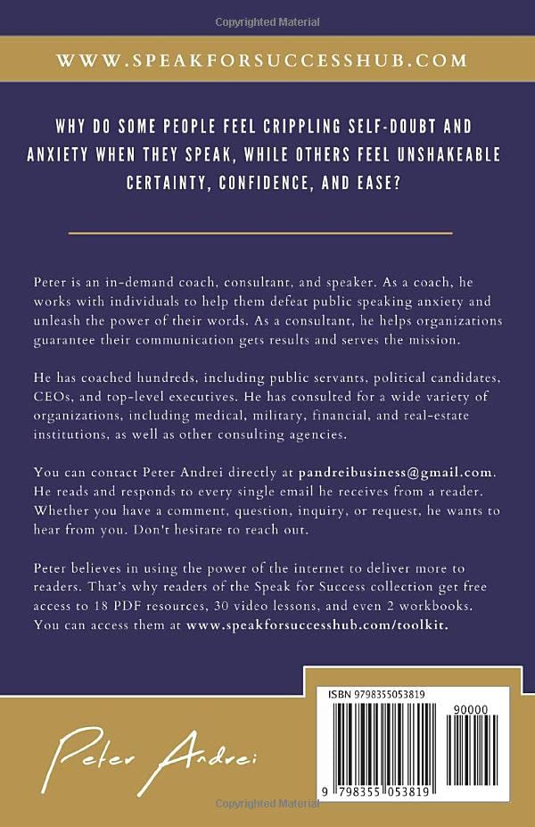 Vista 2 de The 7 Keys to Confidence How to Lead, Speak, and Live With Courage