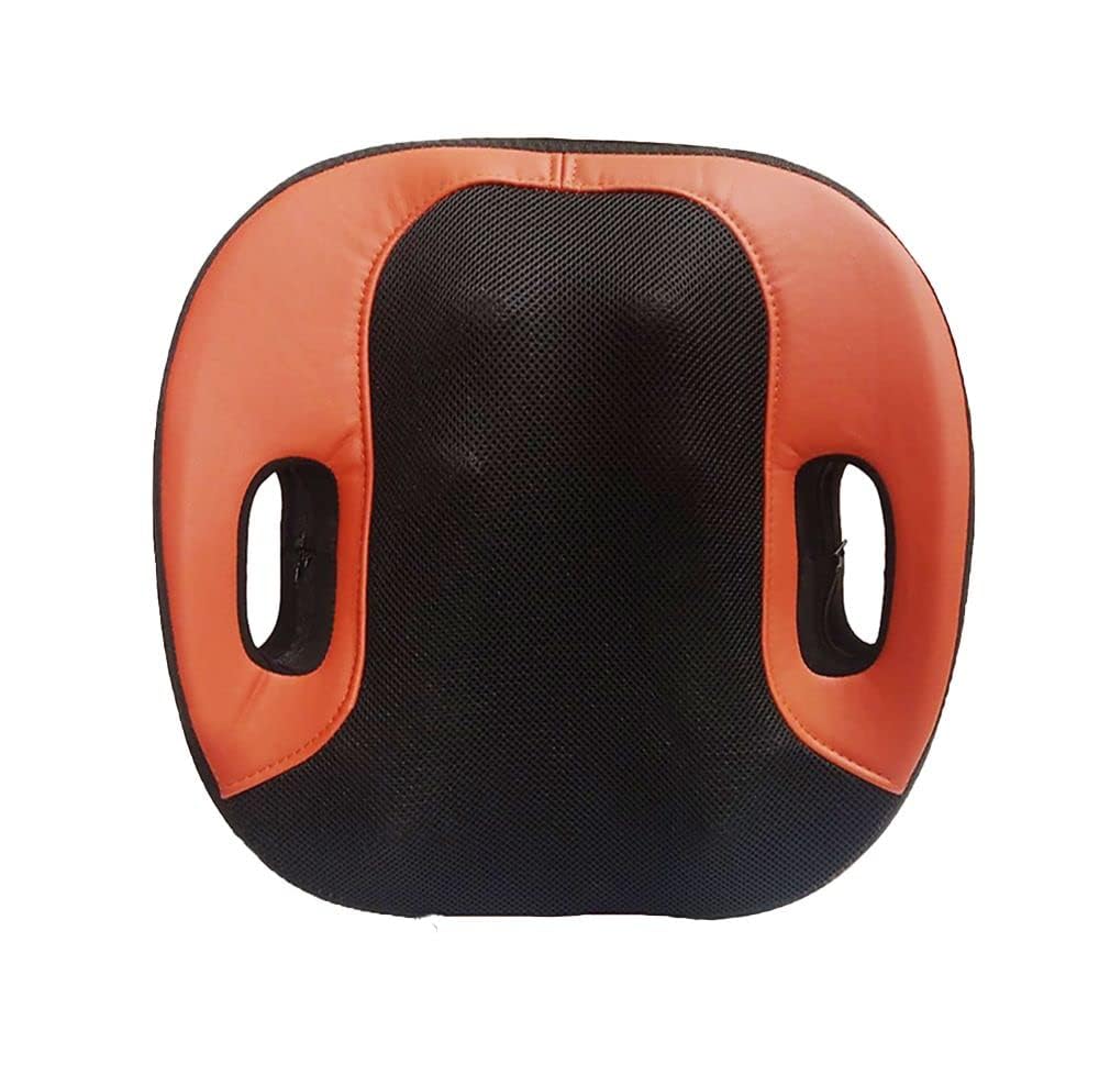 TENS Back Massager Pain Relief Electric Shiatsu Full Neck And Back Massager Chair Cushion Home Portable Back Massager with Heat (B0D1ML5M3P) Amazon Price History, Amazon Price Tracker