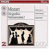ingrid cordalis  Duo - Mozart (Violinsonaten Vol. 1)