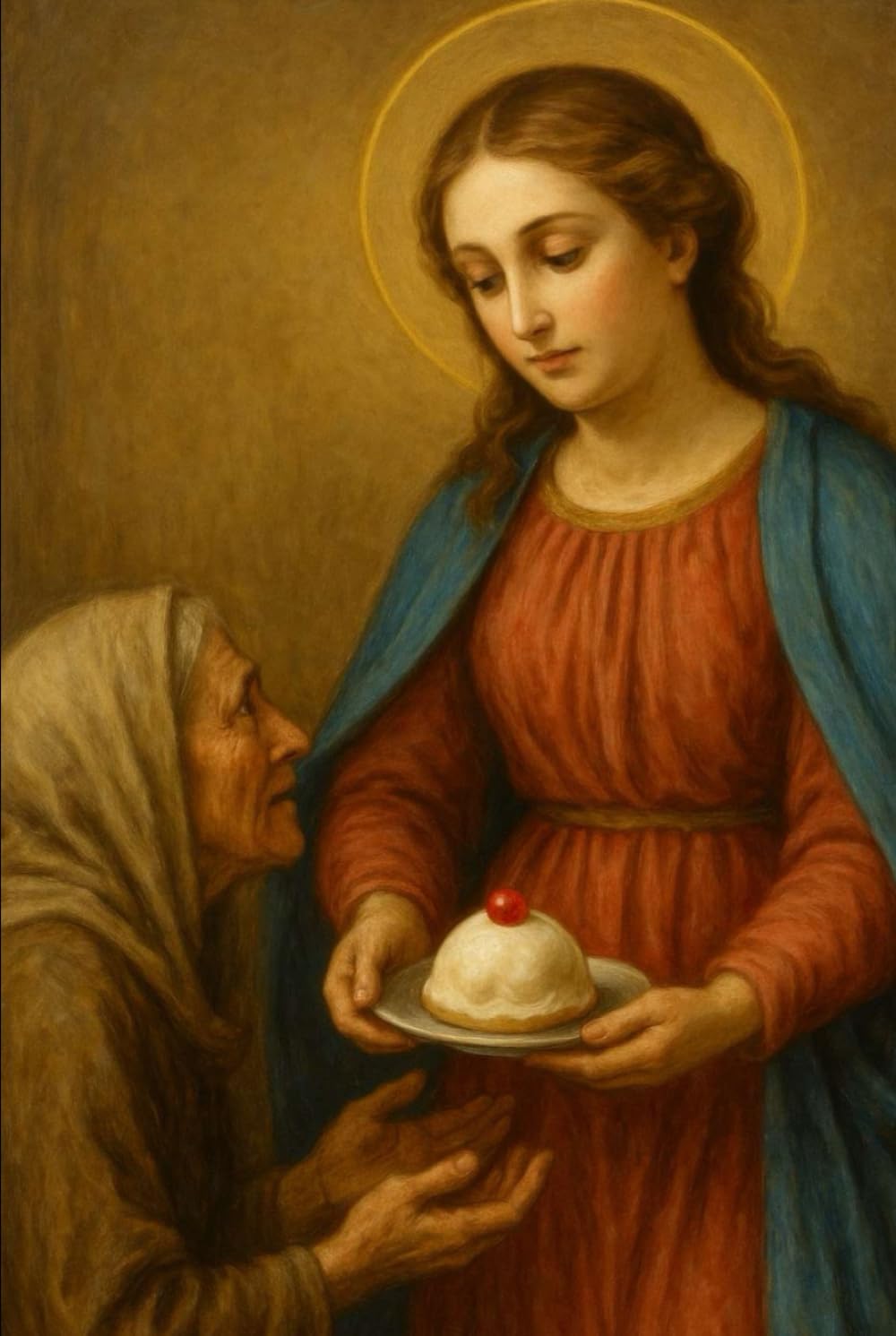 Sant'Agata: Un Viaggio Poetico (Ed. Italiana)