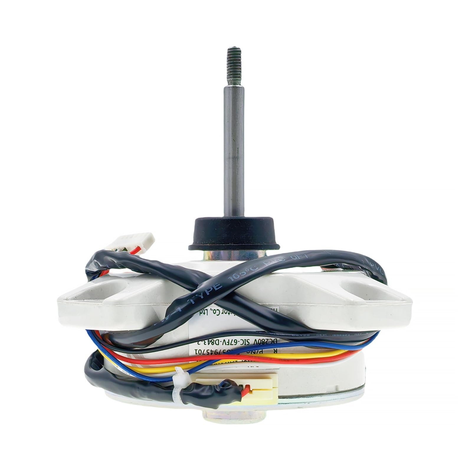 Unità esterna del condizionatore d'aria Ventola CC SIC-67FV-D843-2 DC280V 43W EAU57945702 EAU57945701 Parti condizionanti, compatibile con LG