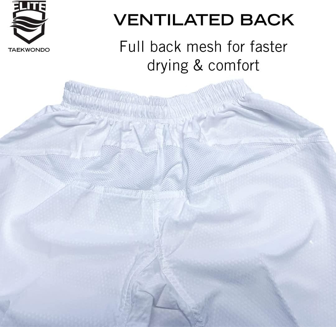 training pants (TKD) Ultralight Fabric and Mesh