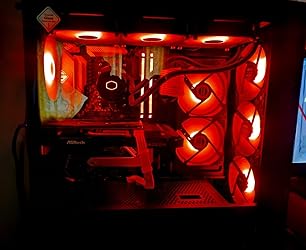 Amazon.com: MSI MAG Forge 321R Airflow - Premium Mid-Tower Gaming PC ...