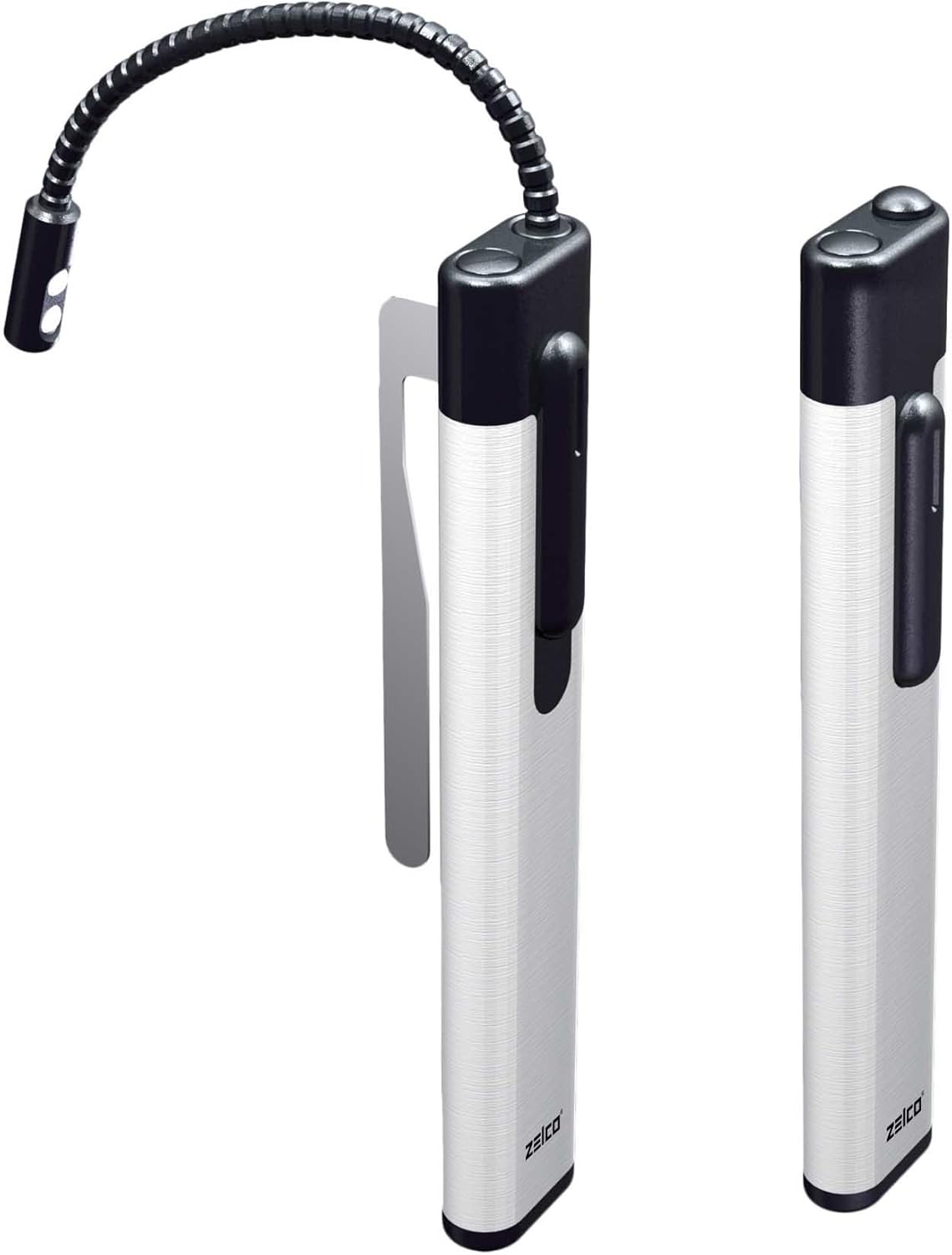 Zelco 11214 itty bitty Slim LED Booklight Book Lights