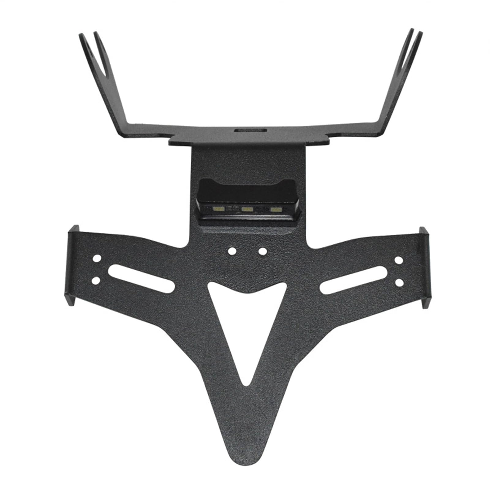 Portatarga, eliminatore parafango Compatibile con Honda CB650R | Eliminator Tail Tidy Bracket LED Compatibile con Honda CBR650R, CB1000 Hornet, Hornet SP 2021-2025