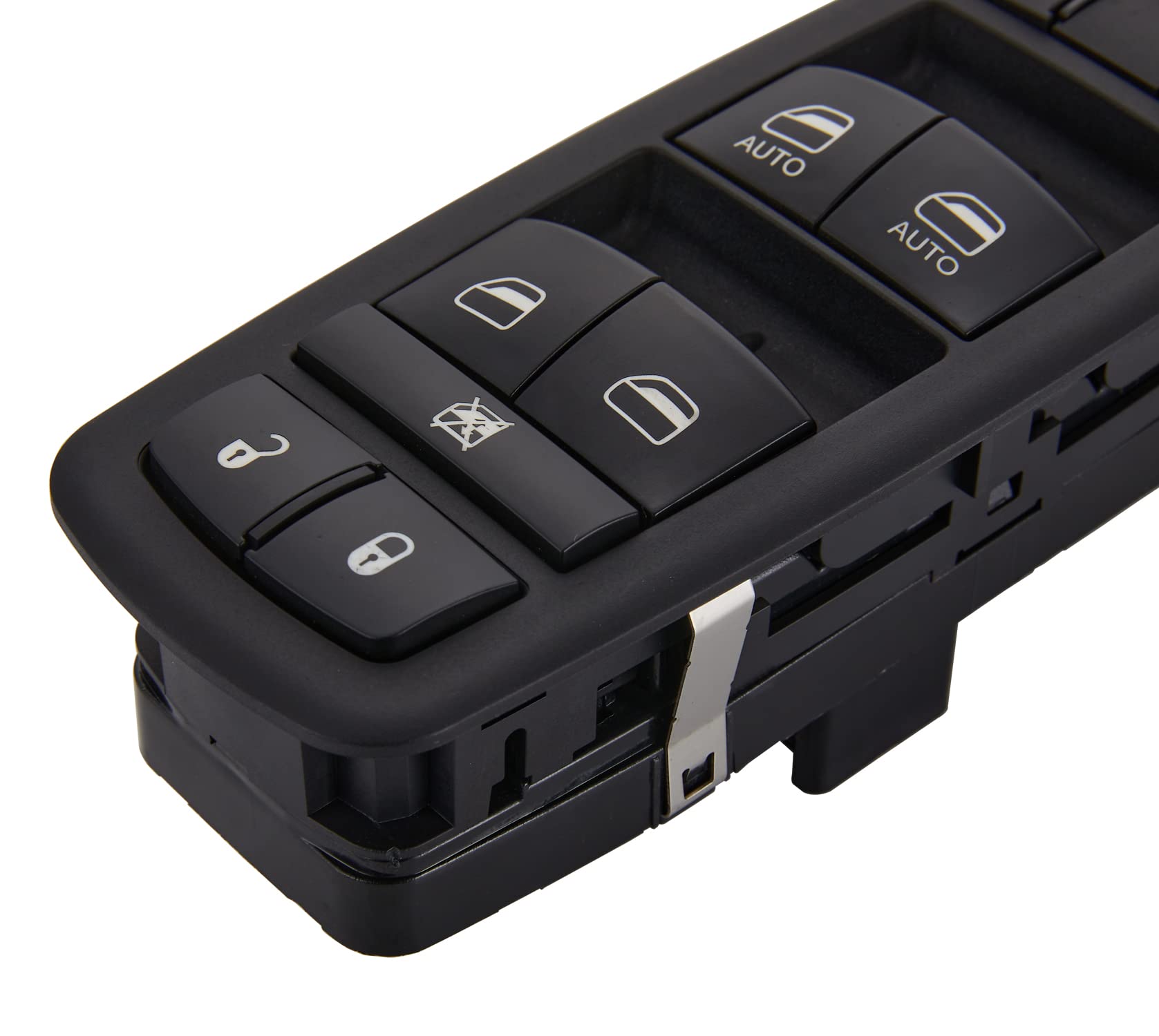 Master Power Window Switch Driver Side For Dodge Grand Caravan 2012-2017, Chrysler Town & Country, Ram C/V