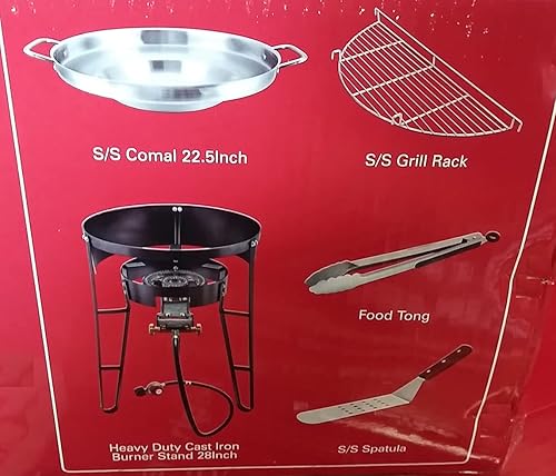 Miniatura 4 de Quemador de alta presión 5 PC Set