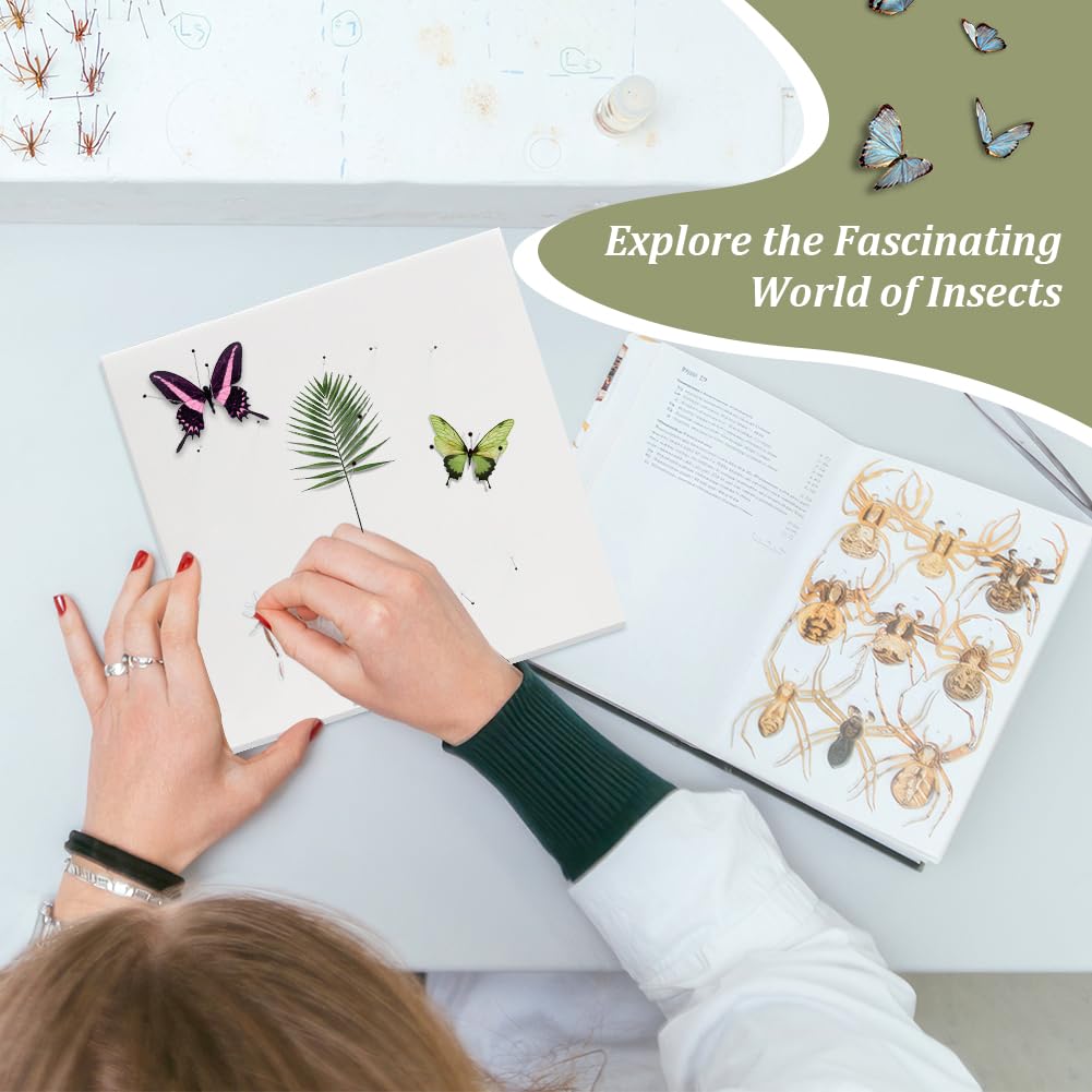 30 Feuilles De Mousse EVA Pour L'artisanat, MEARCOOH Mousse EVA Blanche 22 X 30cm, 2mm D'épaisseur Pour La Fabrication De Cartes, L'artisanat, Les Projets De Bricolage, Les Tampons