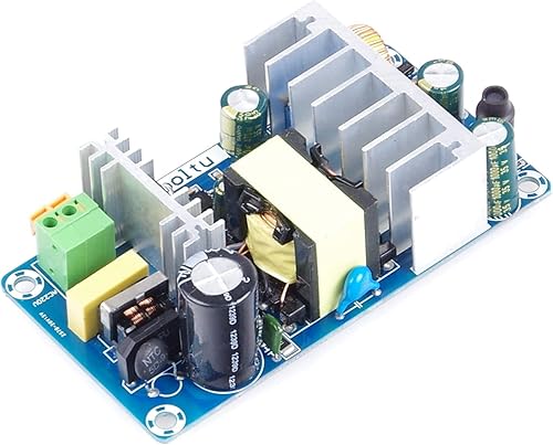 Miniatura 1 de 25 adaptadores de corriente alterna de 100 W de doble salida ajustable de 100 W CC 17-34 VDC 2-32 V de entrada 100 V-260 V