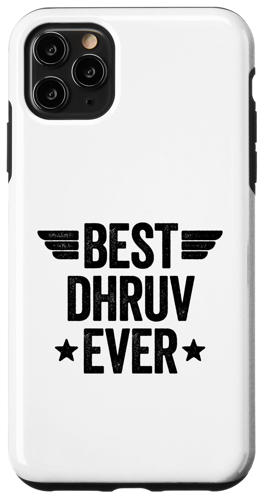 iPhone 11 Pro Max Best Dhruv Ever Case