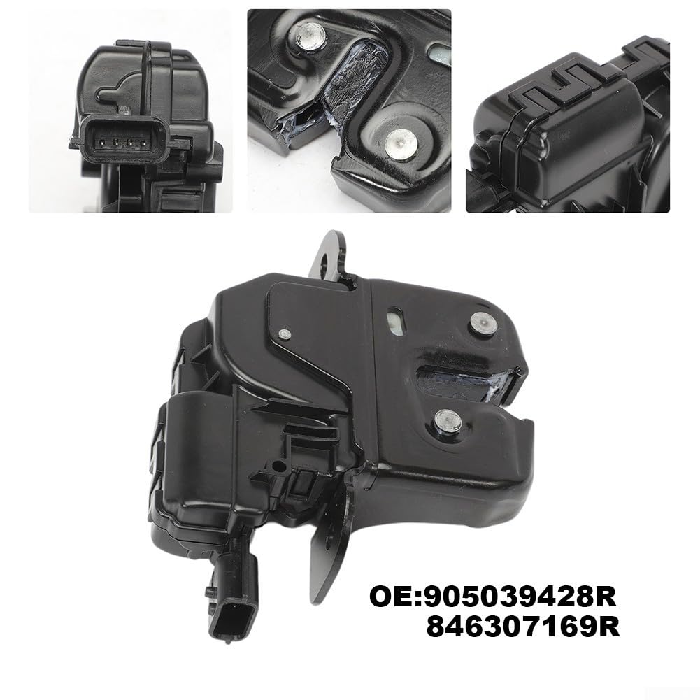 Serrure de coffre d'origine pour Renault Duster 905039428R 905031335R