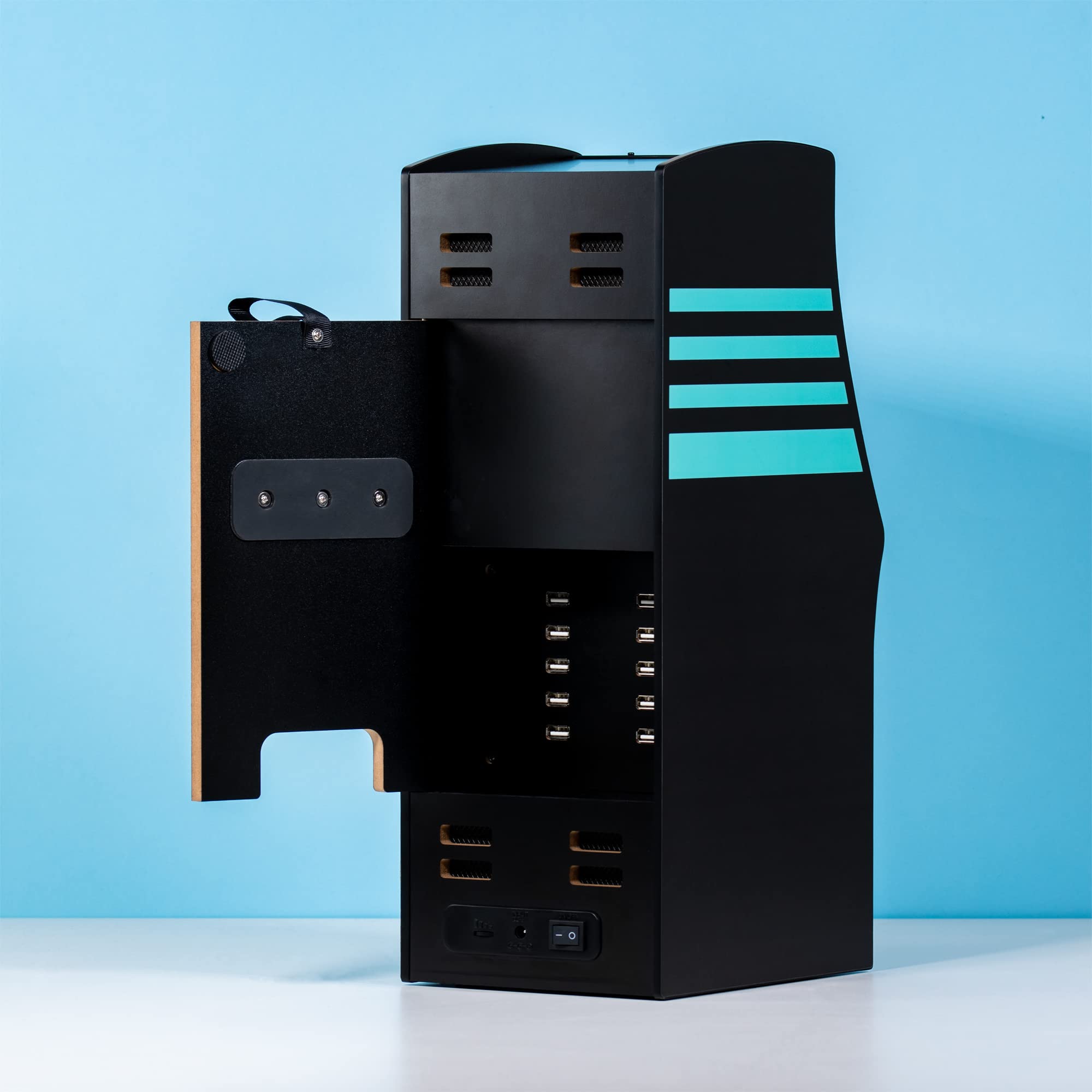 Polybius Game Cabinet