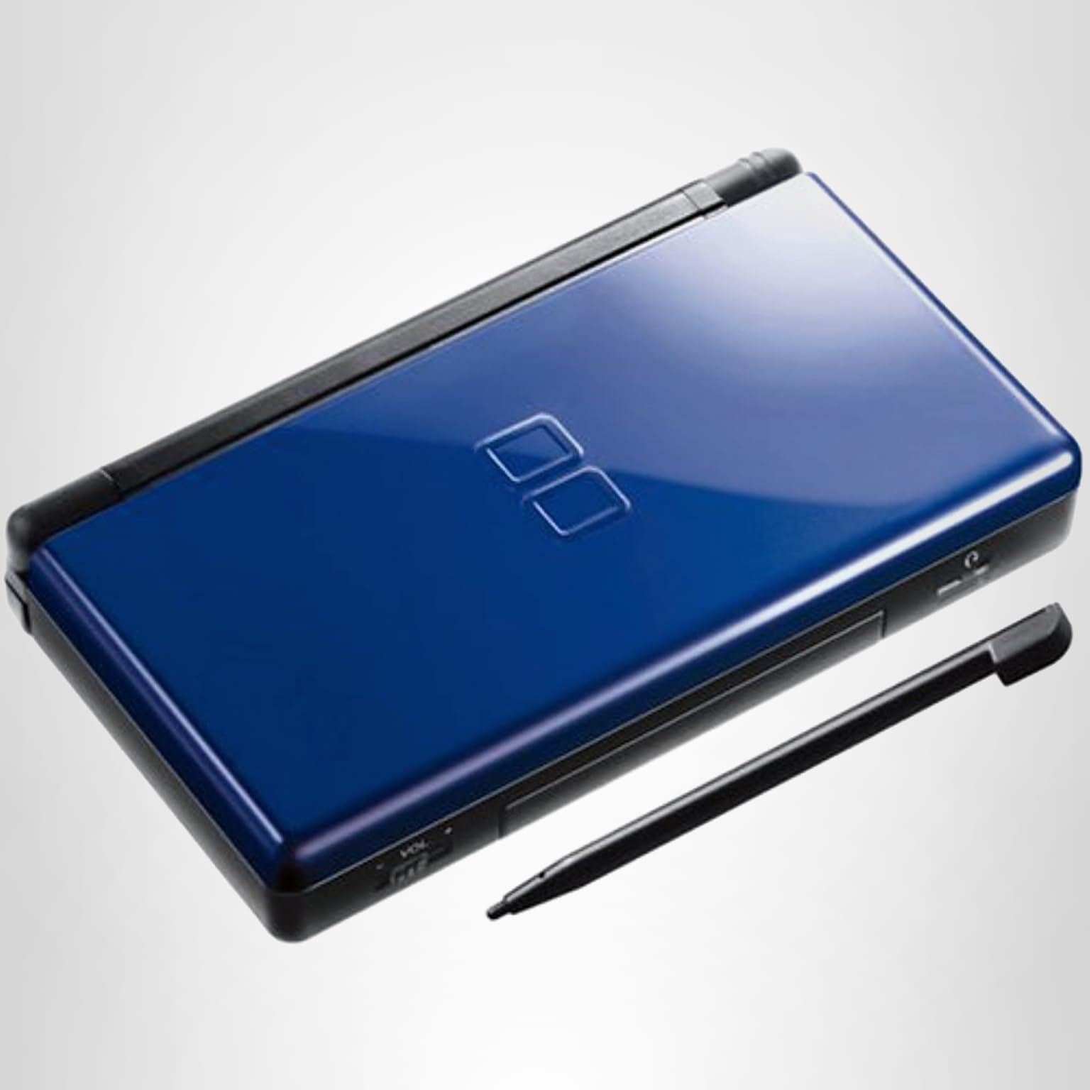 Amazon.com: Nintendo DS Lite Cobalt / Black : Everything Else