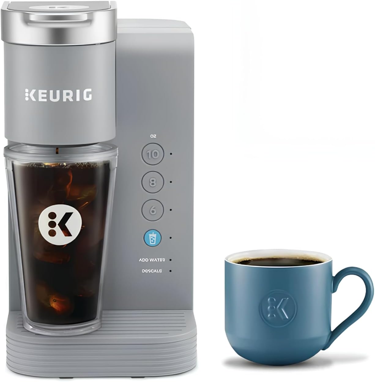 KeurigK KIced Essentials Iced and Hot SingleServe KCup