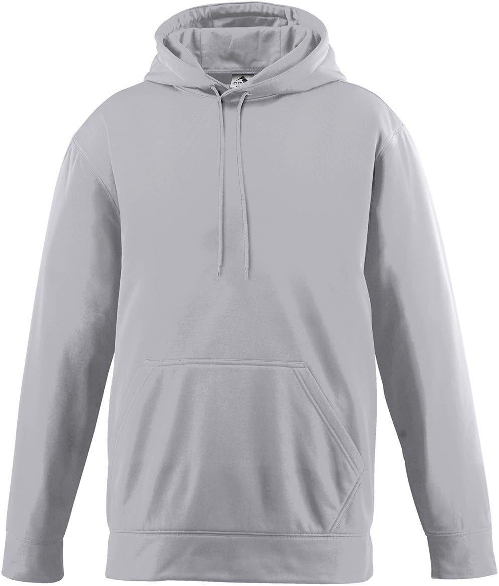 Augusta Sportswear Unisex-Adult Wicking Fleece Hooded Sweatshirt