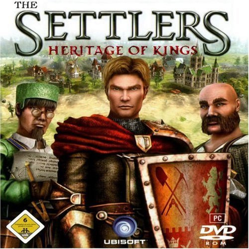 The Settlers 'heritage Des Rois Pc - vue 4