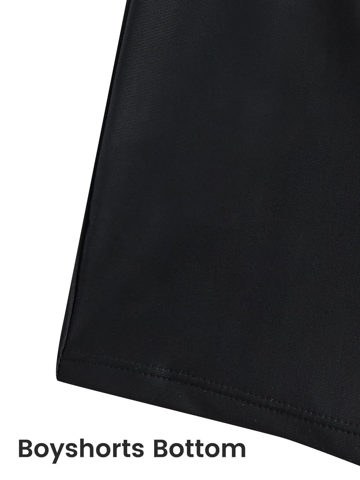 JiAmy Costume da bagno sportivo da bambina, 2 pezzi, con top senza maniche e pantaloncini da bagno, a righe a blocchi di colore, per bambini dai 5 ai 12 anni