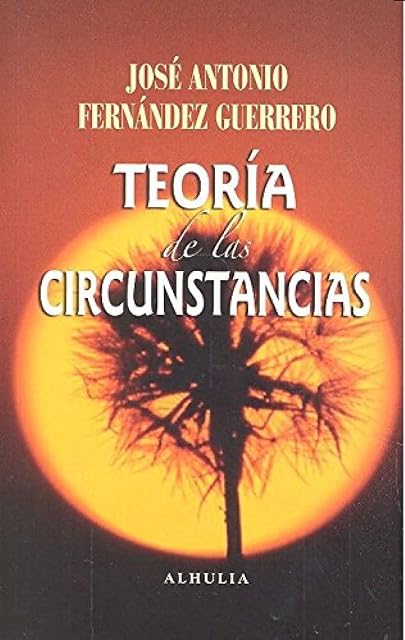 Portada de Teoría de las circustancias