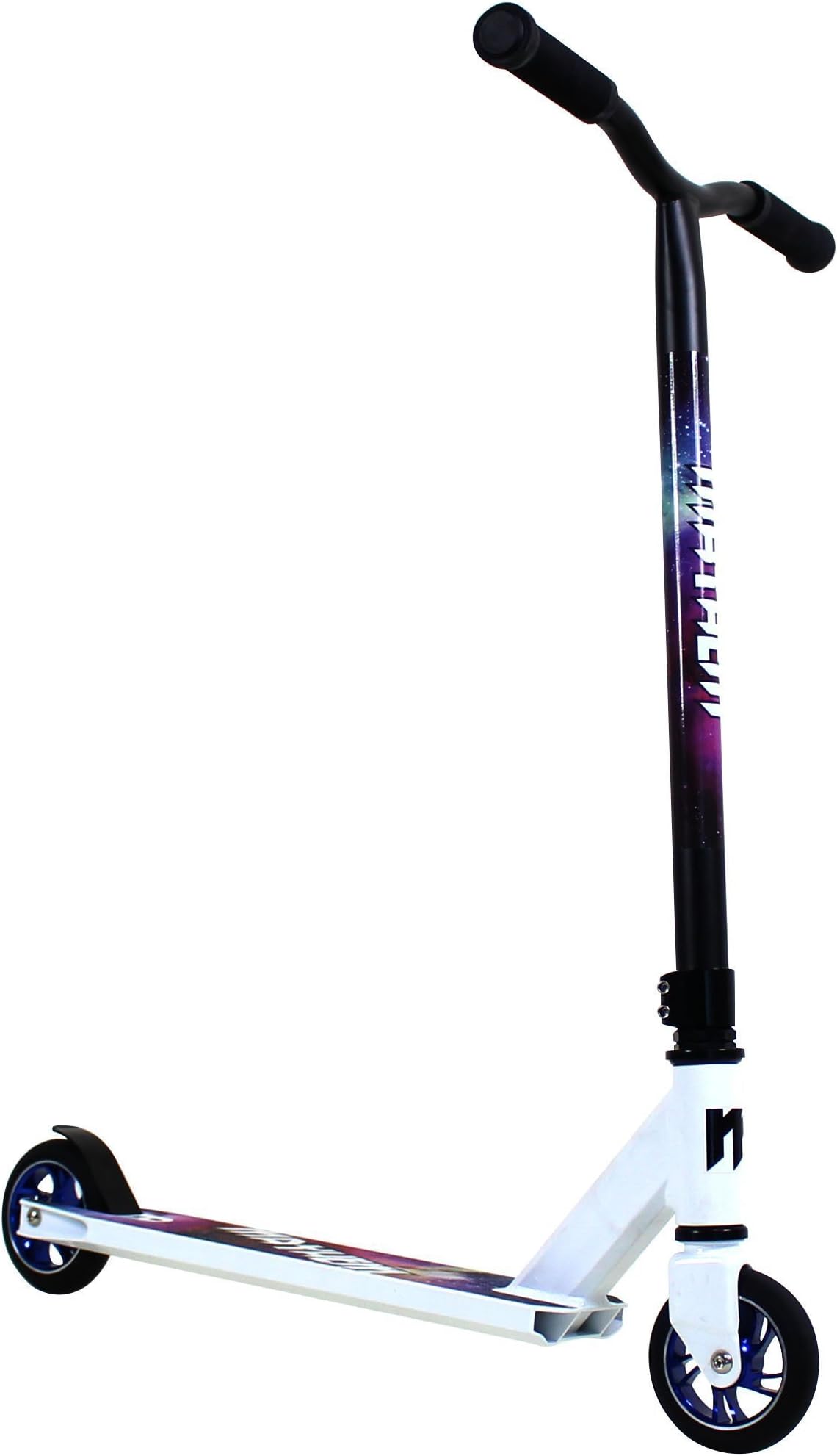 Mayhem Kick Scooter Galaxy White Pro Scooter