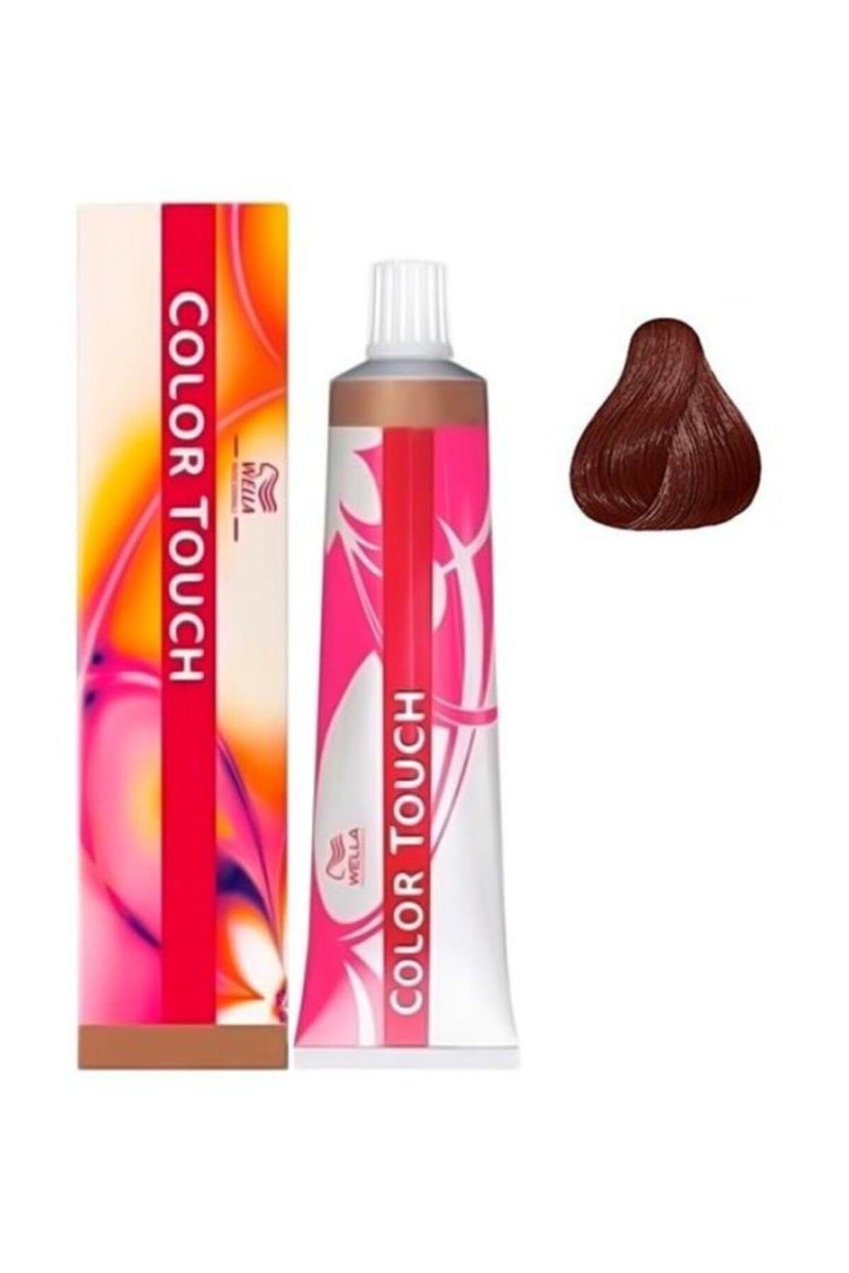 Wella Color Touch Deep Browns 6/75 (60ml)