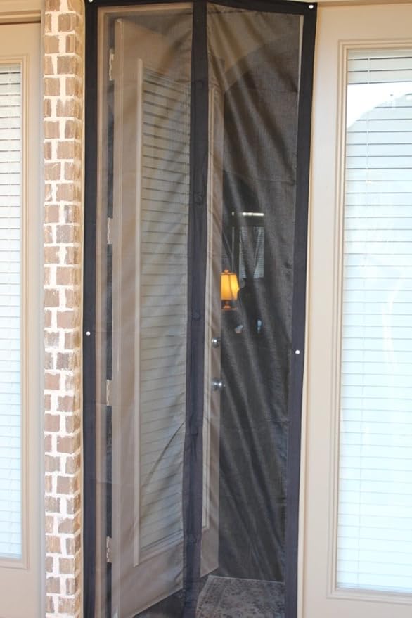 Snap On Screens 36X96 Door Screen