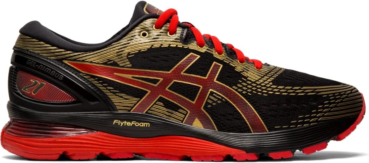 کفش مخصوص دویدن مردانه اسیکس مدل Gel-Nimbus 21 (4E)