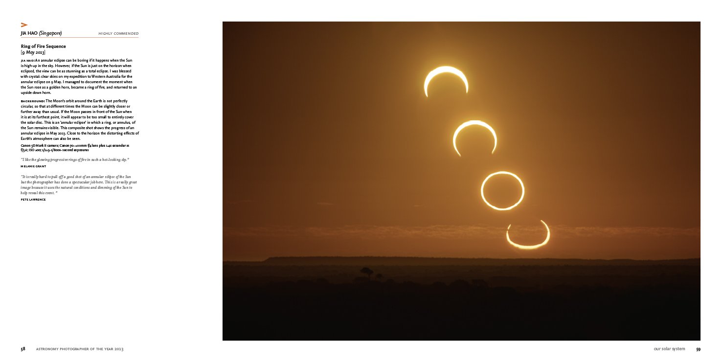 Astronomy Photographer of the Year: Collection 2