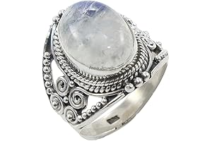 Handmade Mood Ring for Women [Sterling Silver]