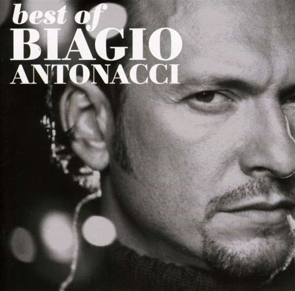 Best Of Biagio Antonacci: 1989 [Audio CD] ANTONACCI,BIAGIO