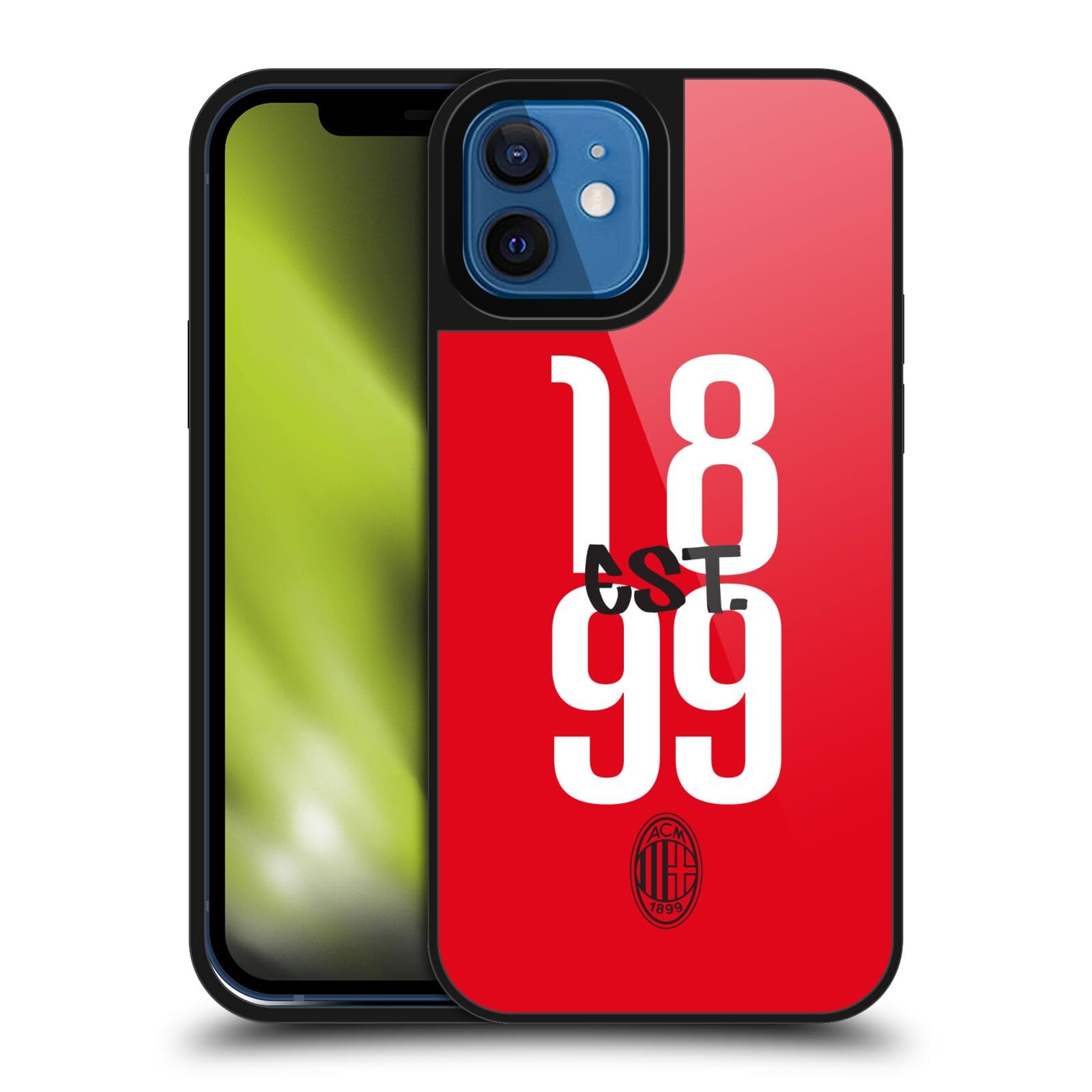 Coque Antichoc iPhone 12 Milan AC Protection Militaire Renforcée - 8