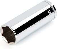 Vista 17 de TEKTON Dado de 3/8 de pulgada x 1/4 de pulgada de profundidad de 6 puntos SHD13006 Profundo