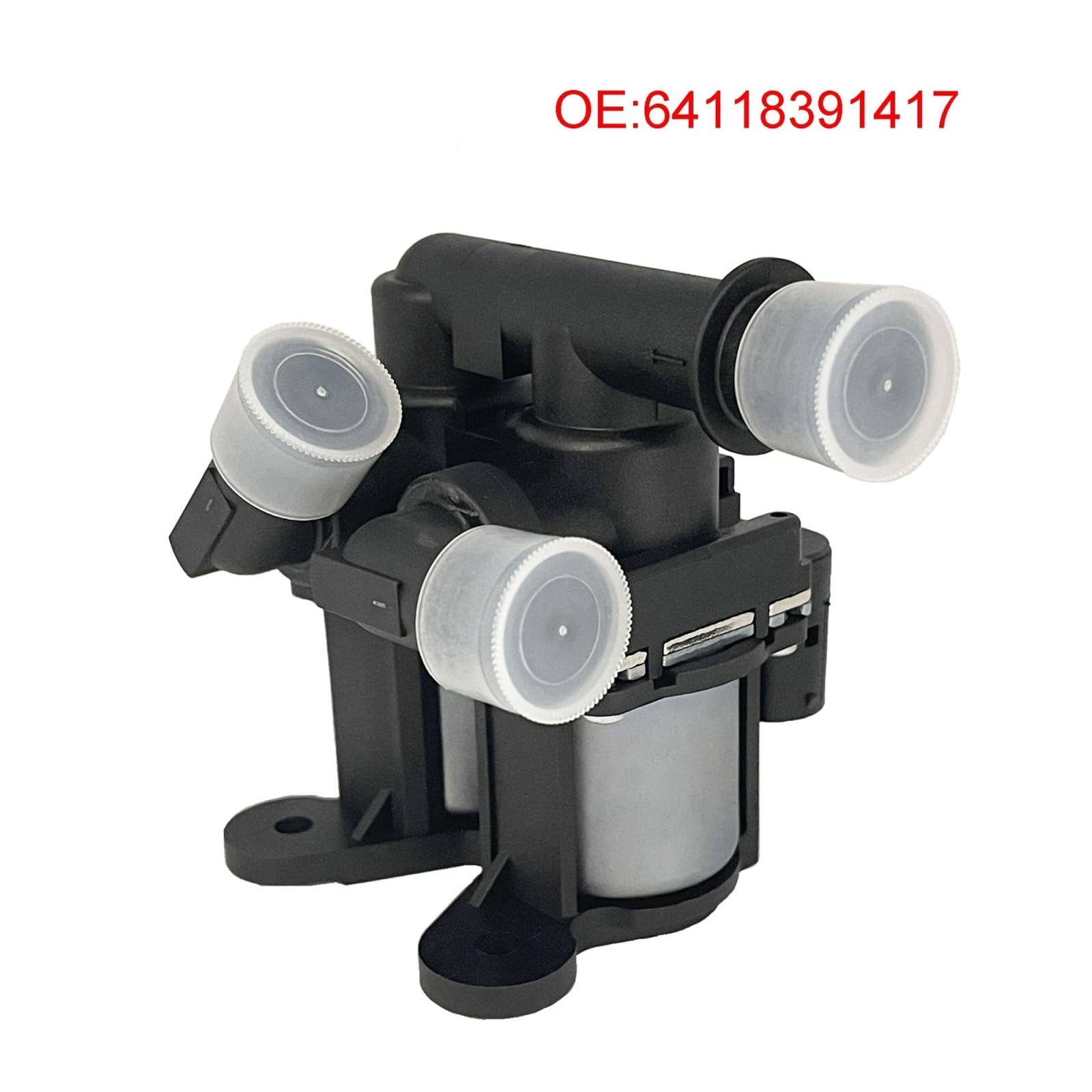 Zawór sterujący ogrzewaniem HVAC pasujący do modeli E31 E32 E34 525 525i 535i 540i 740i 850Ci 64118391417