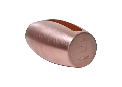 Miniatura 2 de Soporte para tarjetas de visita con elementos metálicos, cobre de aluminio de tungsteno de titanio (95.0-99.95% de pureza Ti W Al Cu) (AL)