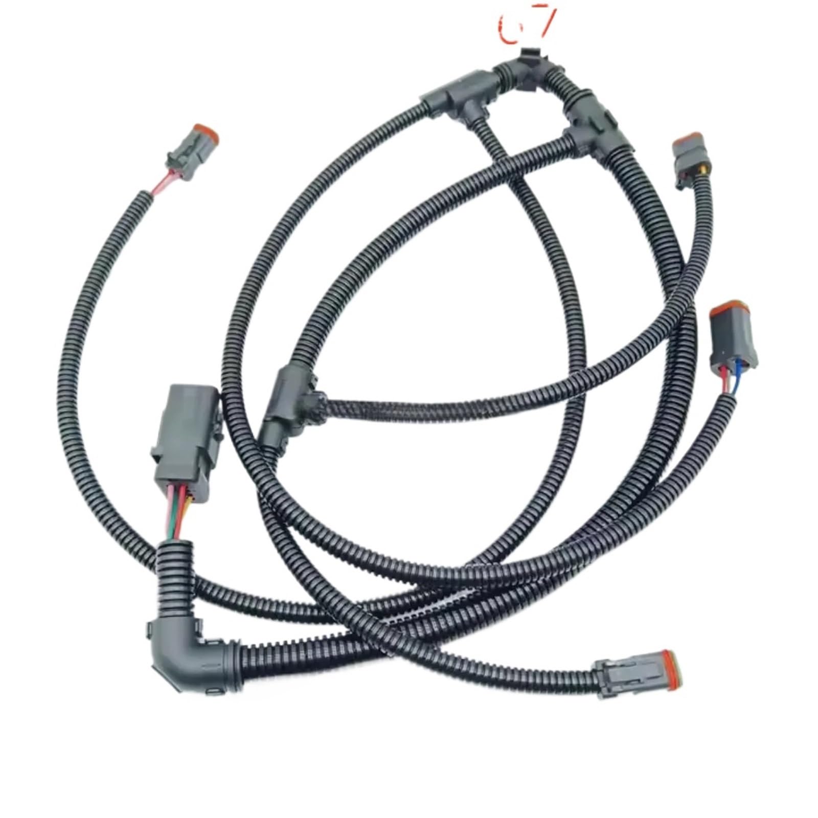 RISWEKFW 304-5167 304-5167 Engine Wiring Harness For Excavator ﻿