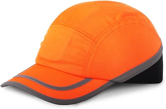 baseball cap hard hat