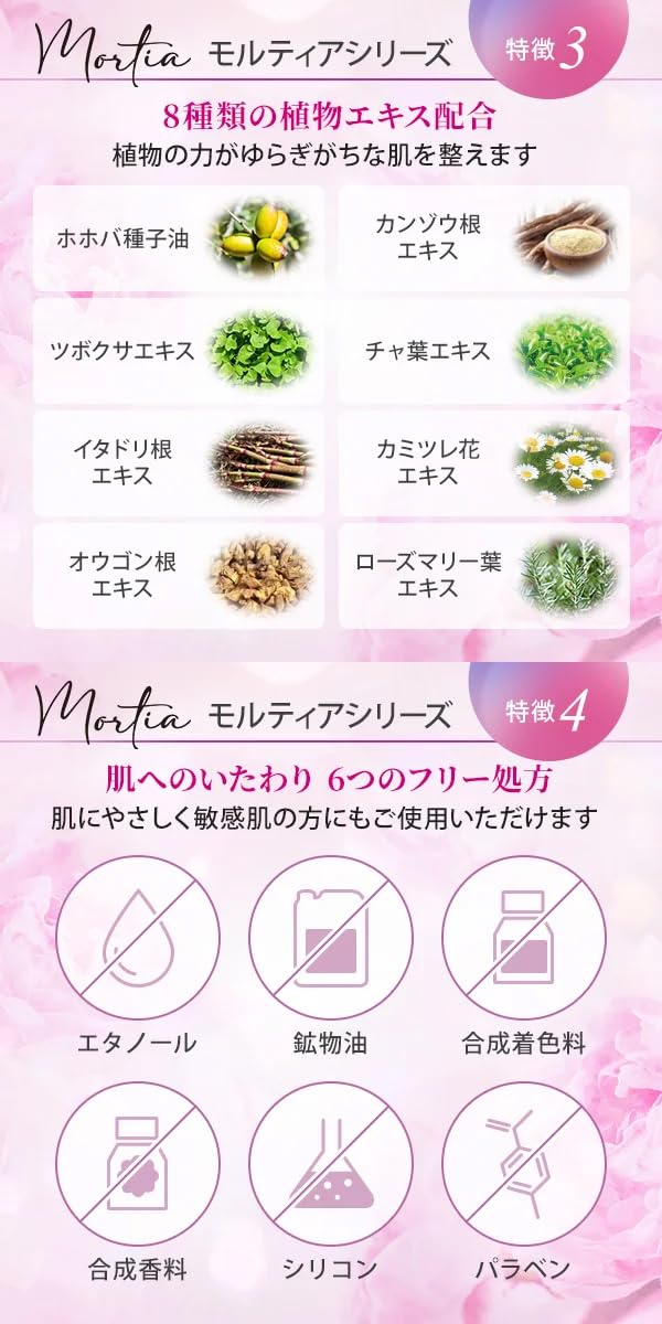 Amazon.co.jp: ＜プロズビ＞ モルティア マッサージセット シート