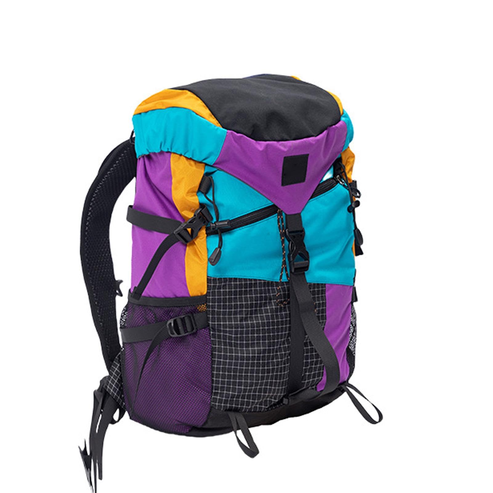 Plecak podróżny, lekka torba kempingowa, plecak nylonowy o dużej pojemności, lekka torba turystyczna, duży plecak outdoorowy, plecak turystyczny, akcesoria outdoorowe dla dzieci i dorosłych, mężczyzn