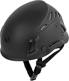 Capacete de Escalada Multifuncional para Montanhismo, Trekking E Caminhadas.