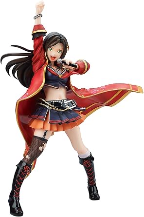 The Idolmaster Cinderella Girls Takumi Mukai 17 Scale PVC Figure
