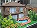 Fyess About 30pcs Mixed Model Trees 1.5-6 inch(4-16 cm), Diorama Models, Model Train Scenery, Architecture Trees, Model Railroad Scenery with No Stands
