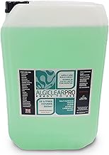 Ready to Use - Green Algae, Liverwort & Mould Remover for Large Outdoor Spaces – Cleans & Brightens Fences, Roof Tiles, Solar Panels, Concrete, Tarmac & Bricks up to 300 m² - 25 Litres
