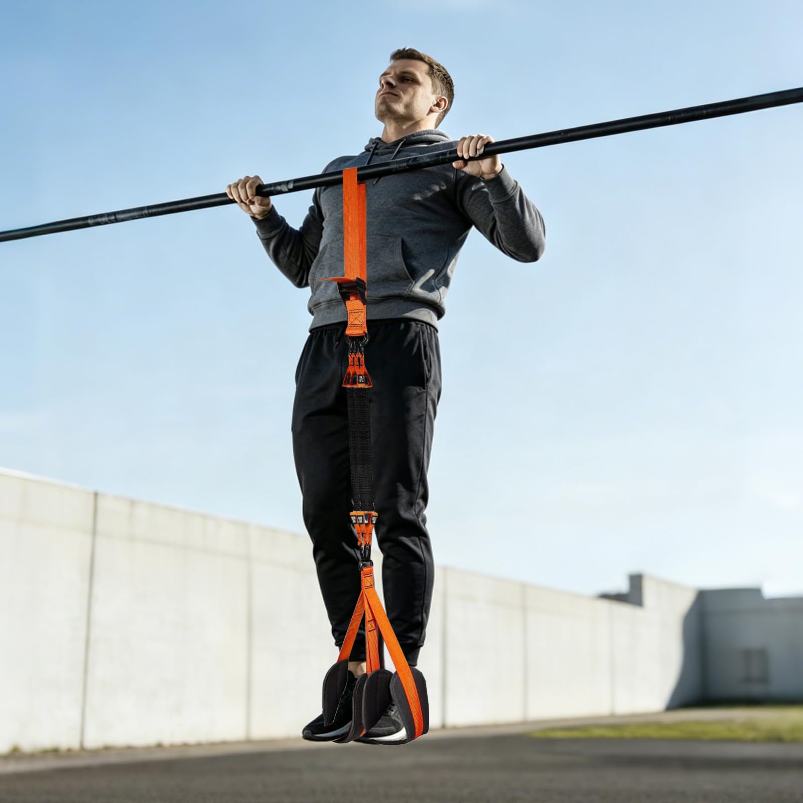 Juego de bandas de resistencia para dominadas, para gimnasio en casa