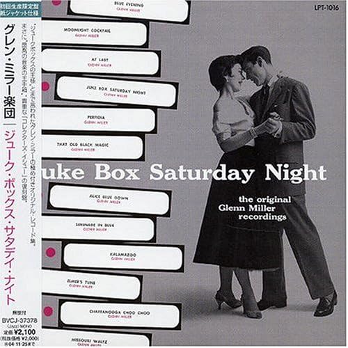 GLENN MILLER - Juke Box Saturday Night - CD